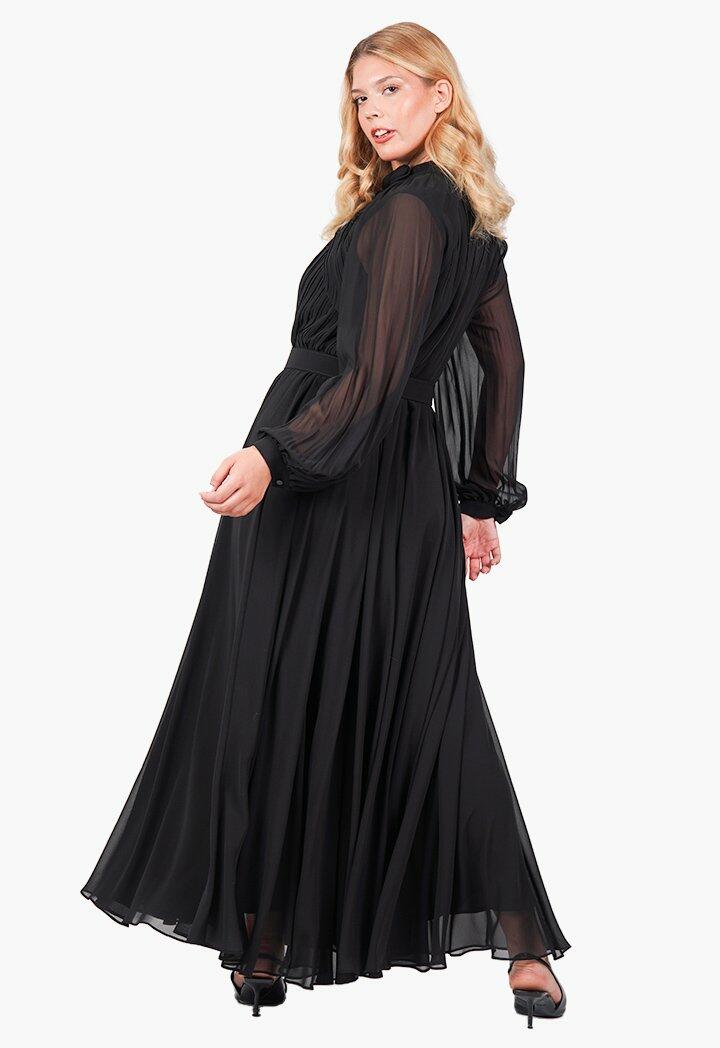 استقبال طويل - أسود - 46 image 0