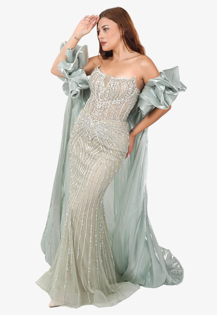 فستان طويل image 6