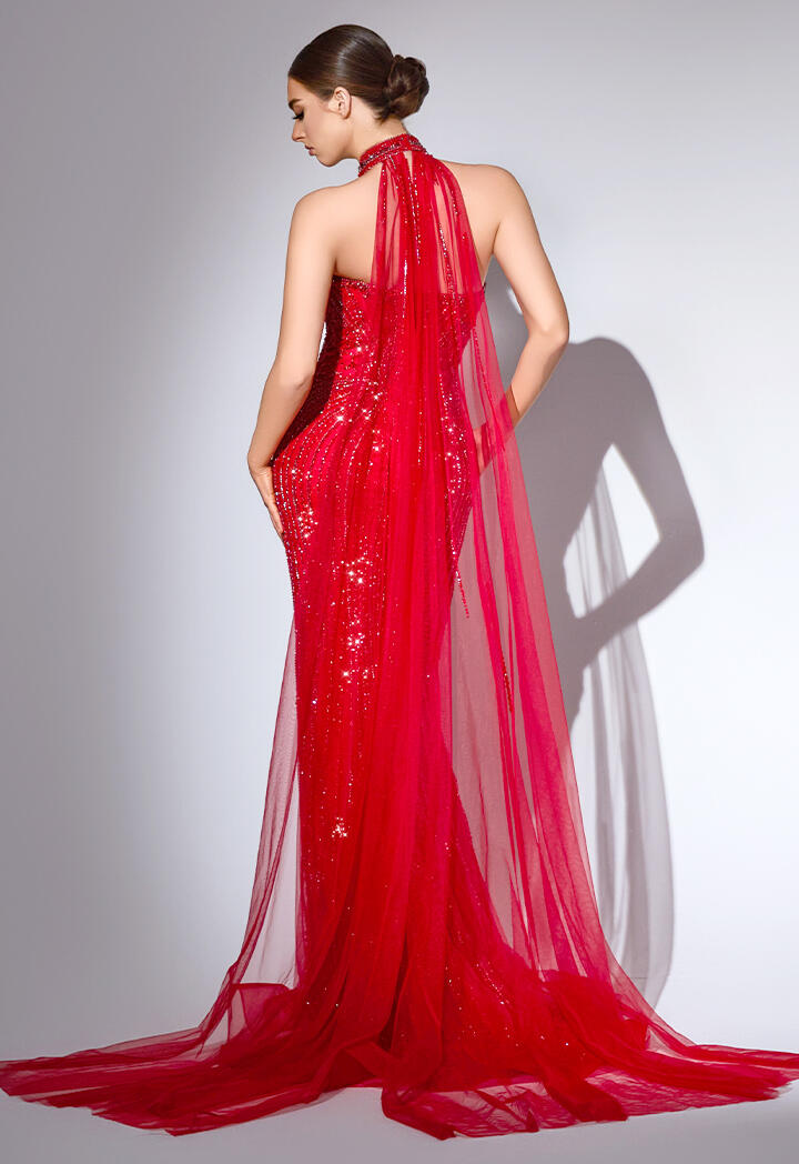 فستان طويل image 7