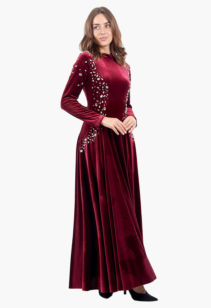 فستان طويل image 0