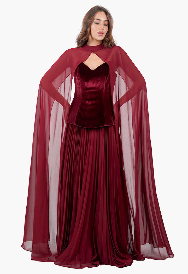 فستان طويل image 0