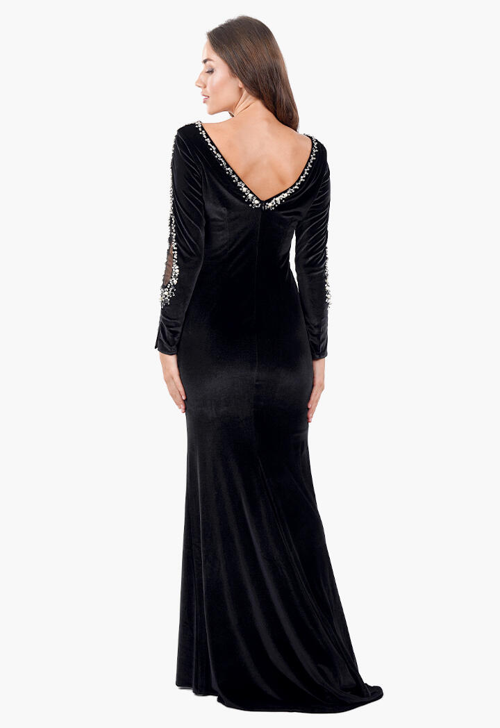 فستان طويل image 4