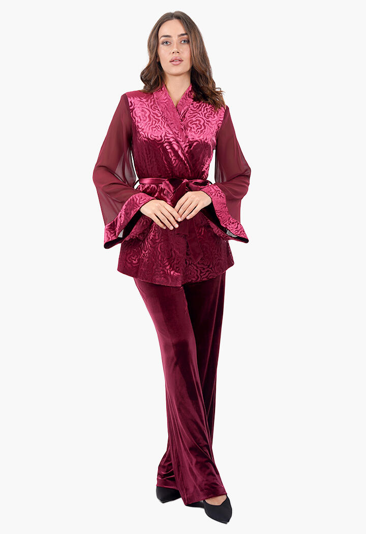 جاكيت طويل image 0