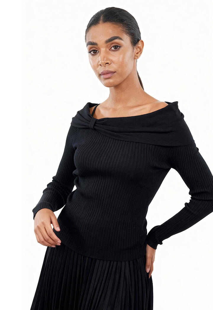 بلوزة قصير image 2