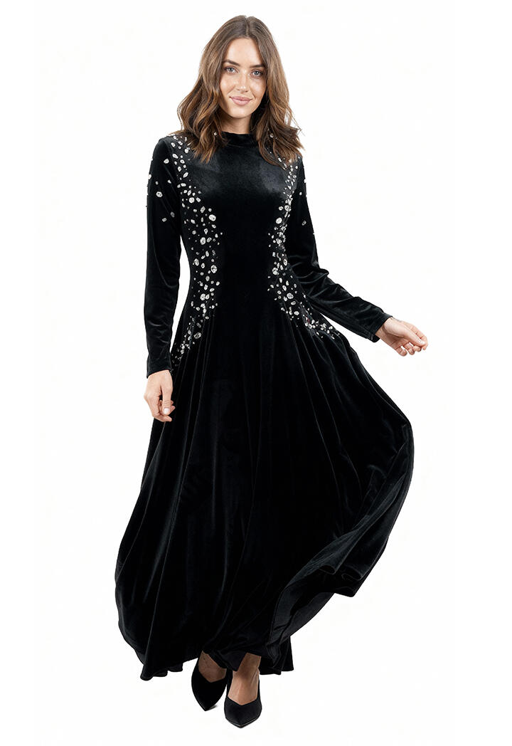 فستان طويل image 1