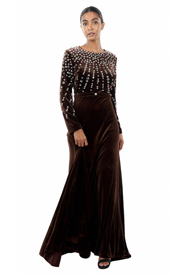 فستان طويل image 2