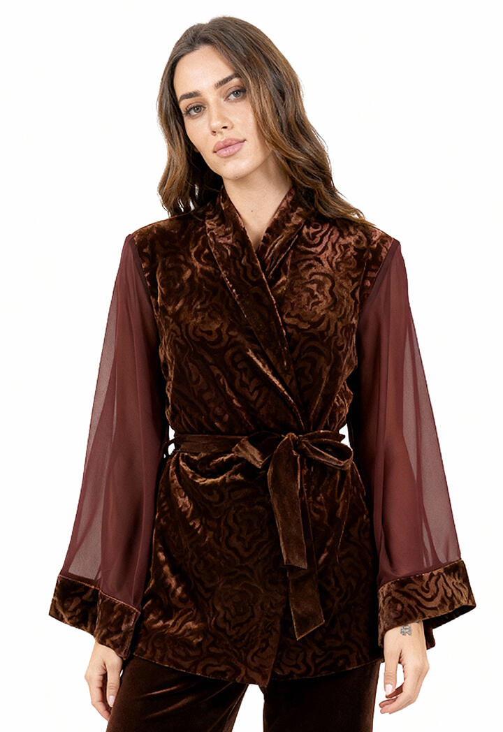 جاكيت طويل image 5