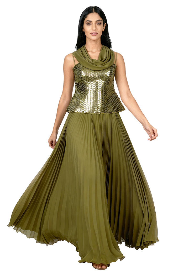 فستان طويل image 1