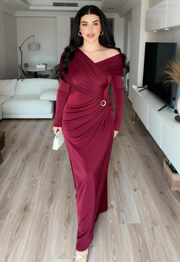 فستان طويل image 4