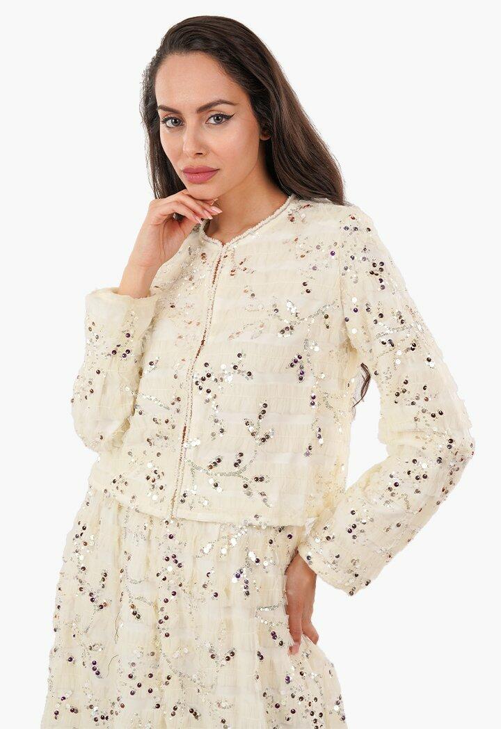 جاكيت ترتر قصير image 8