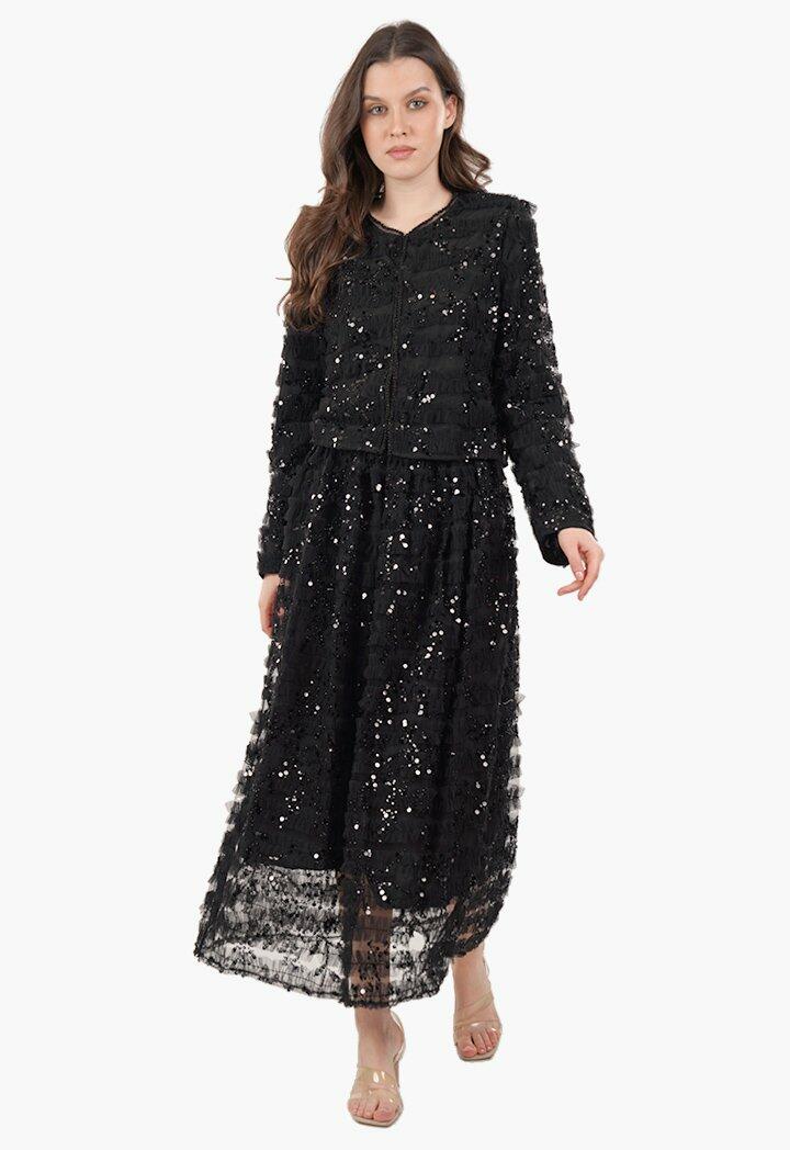 جاكيت ترتر قصير image 5