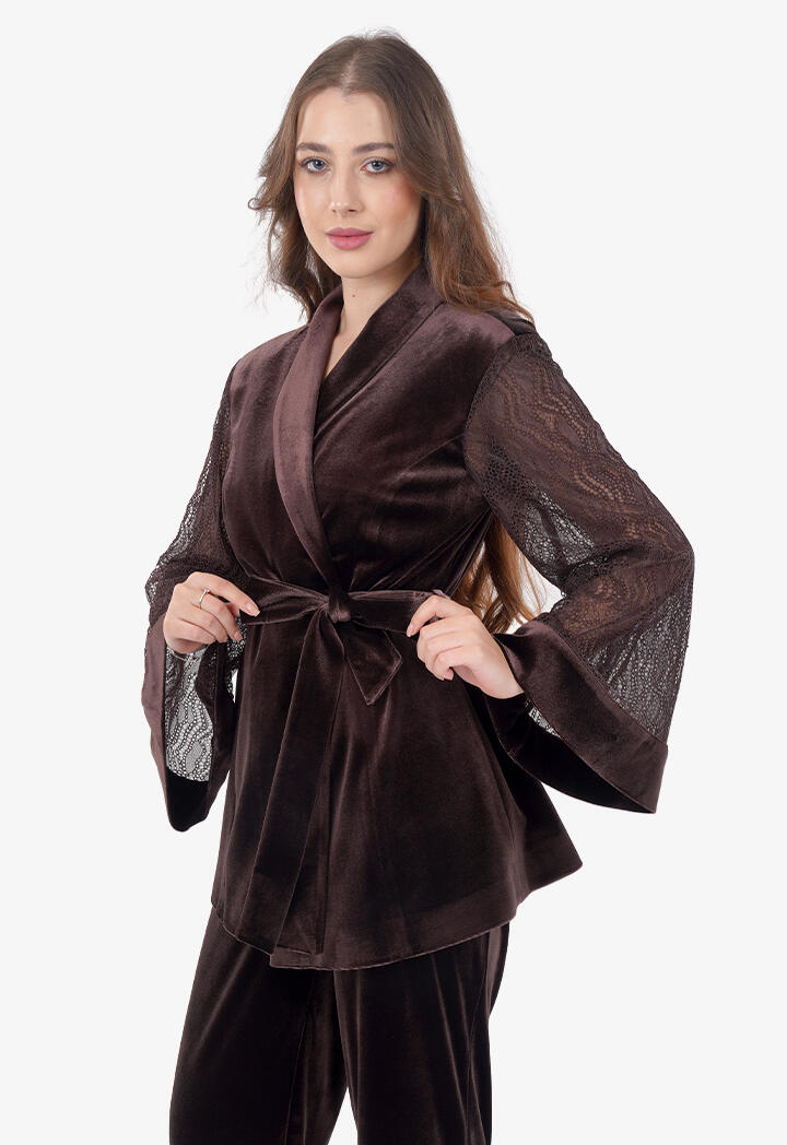 جاكيت طويل image 6