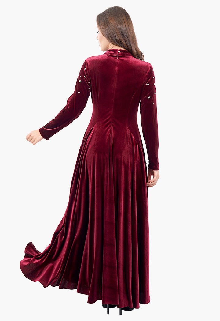 فستان طويل image 5