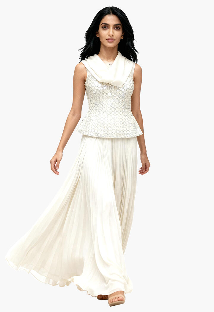 فستان طويل image 1