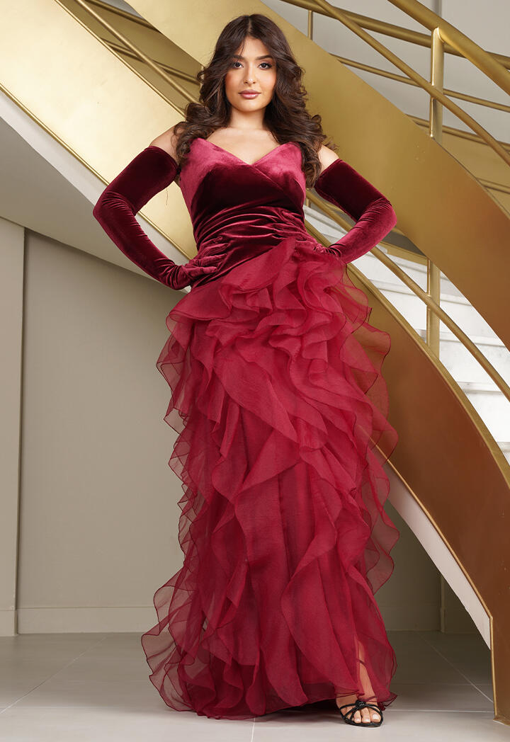 فستان طويل image 3