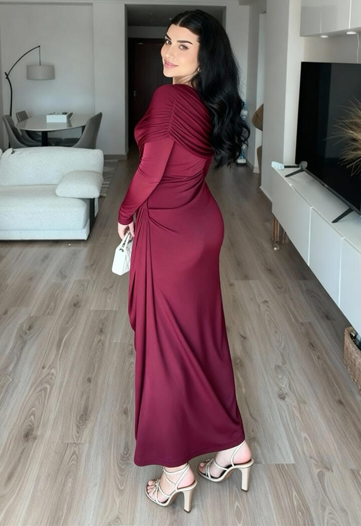 فستان طويل image 3