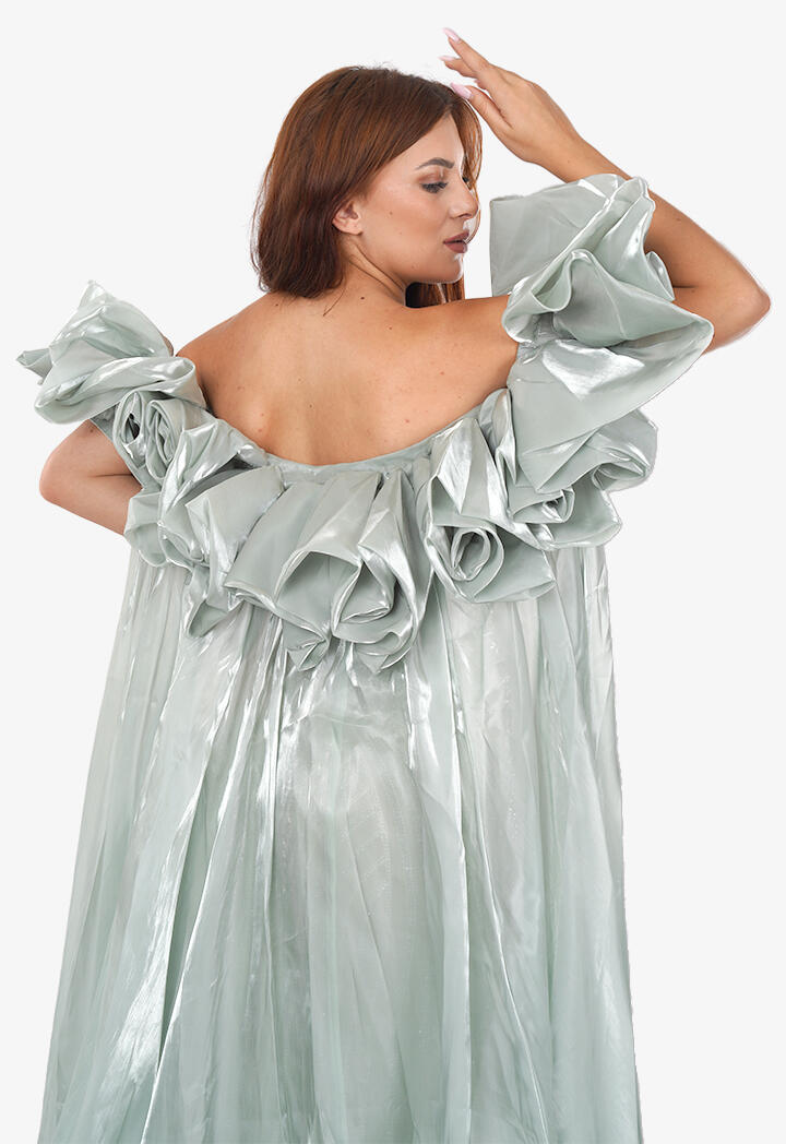 فستان طويل image 8