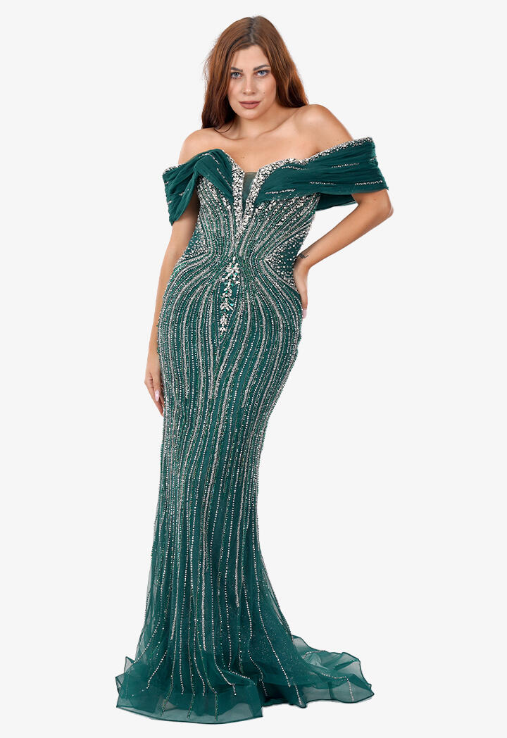 فستان طويل image 4