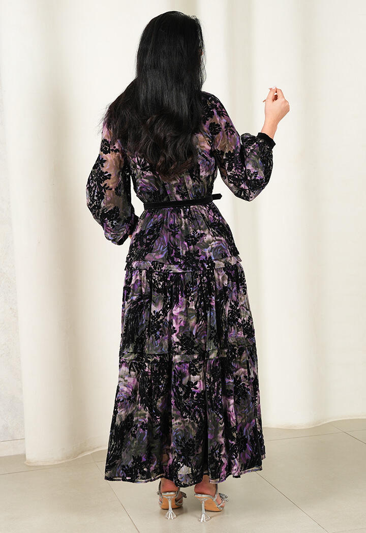 فستان استقبال طبقات image 7