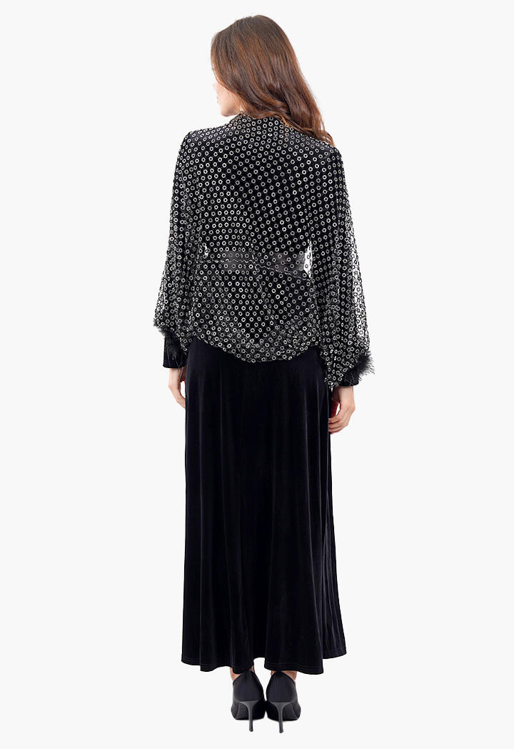 فستان طويل image 6