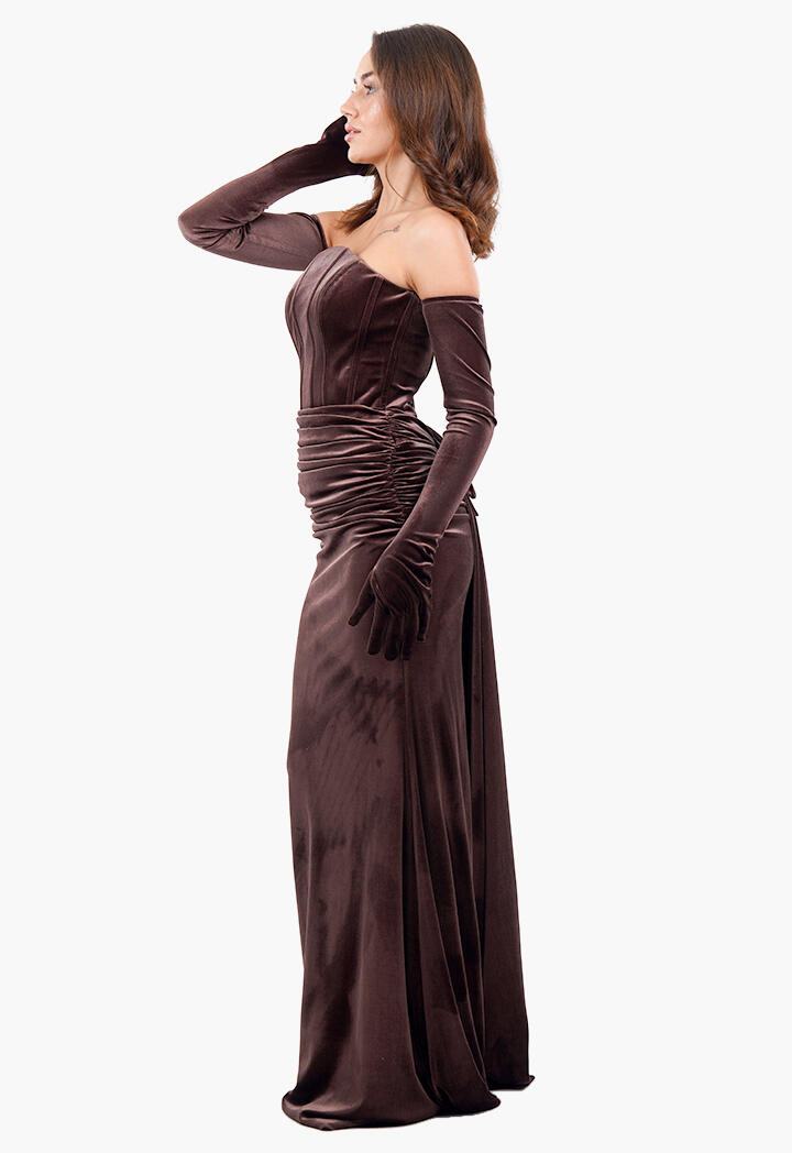 فستان طويل image 4