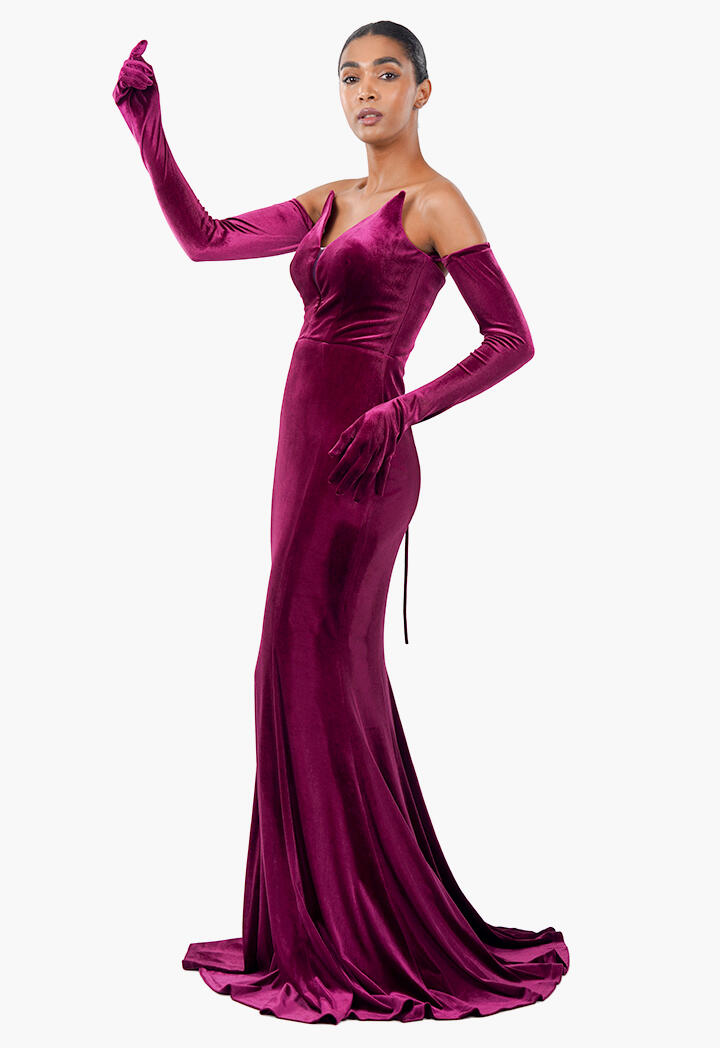 فستان طويل image 2