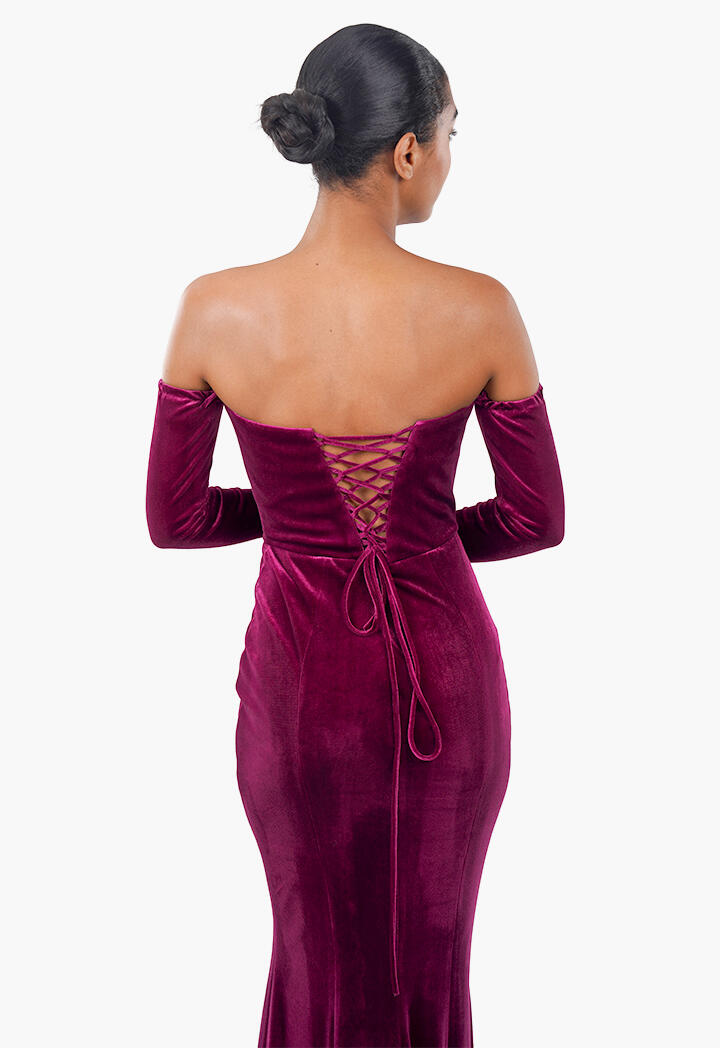 فستان طويل image 5