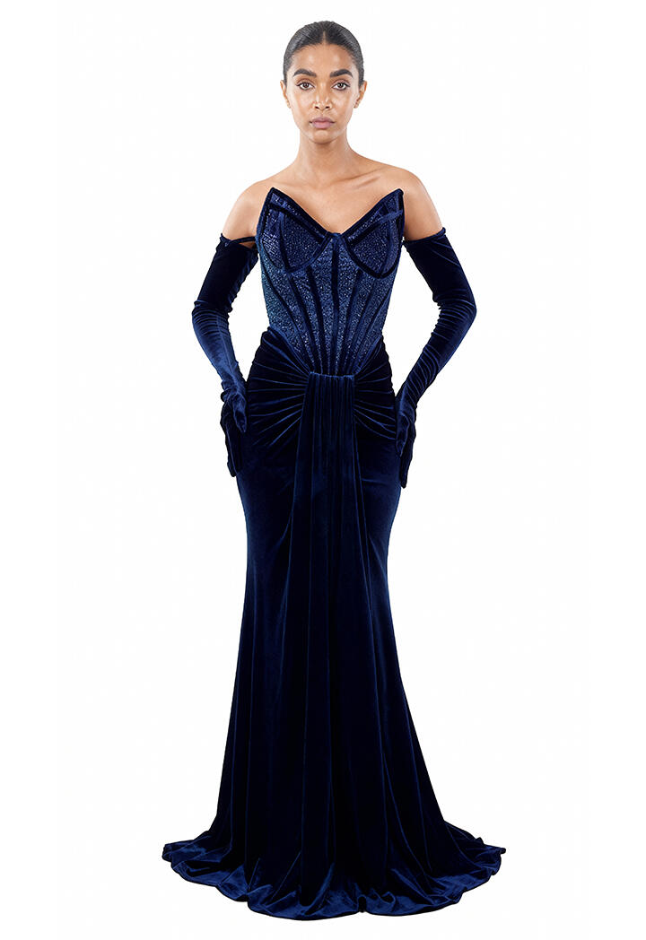 فستان طويل image 1