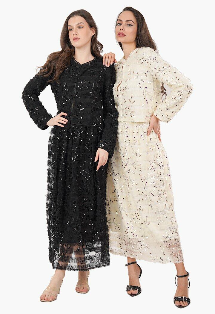 جاكيت ترتر قصير image 4