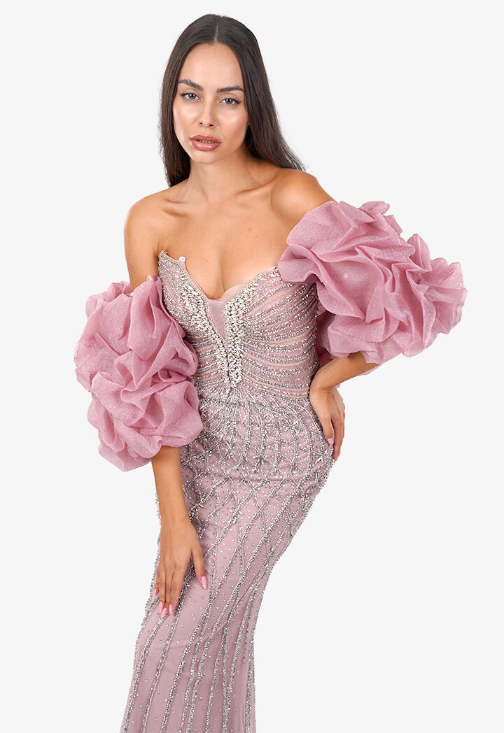 فستان طويل image 6