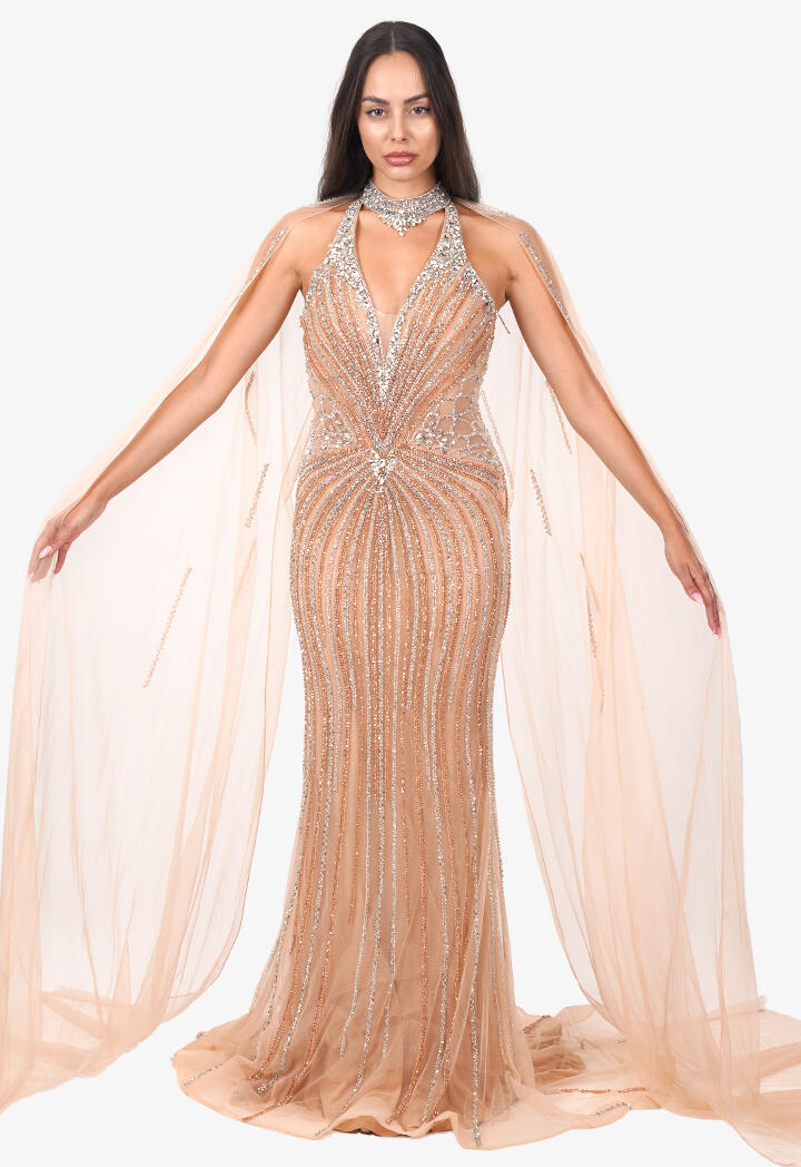 فستان طويل image 6