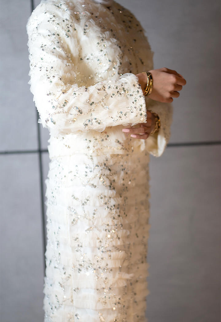 جاكيت ترتر قصير image 2