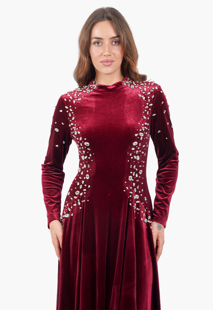 فستان طويل image 4