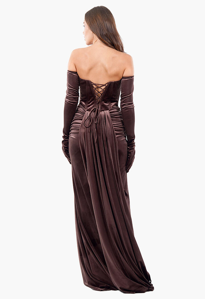 فستان طويل image 5