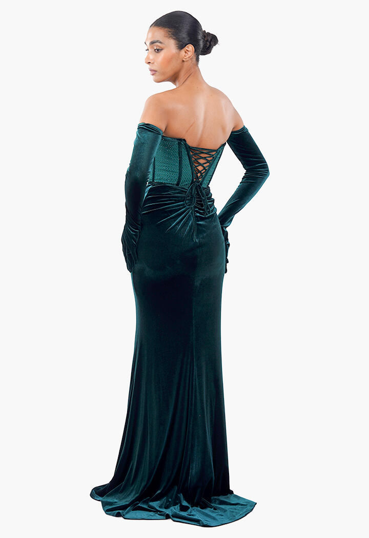 فستان طويل image 5