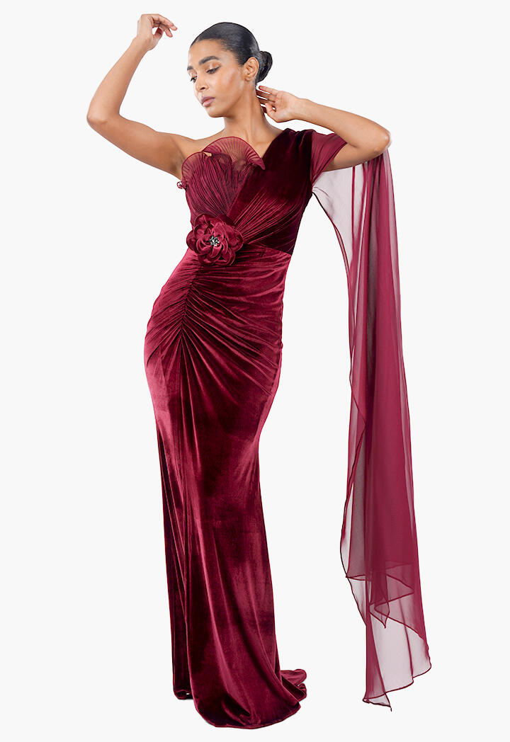 فستان طويل image 2