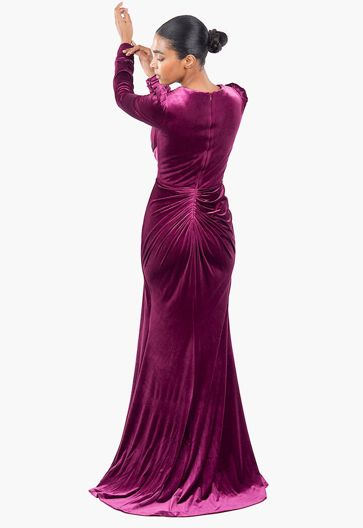 فستان طويل image 4