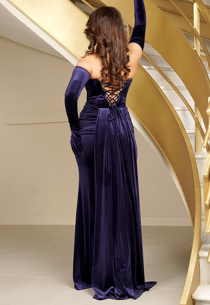 فستان طويل image 8