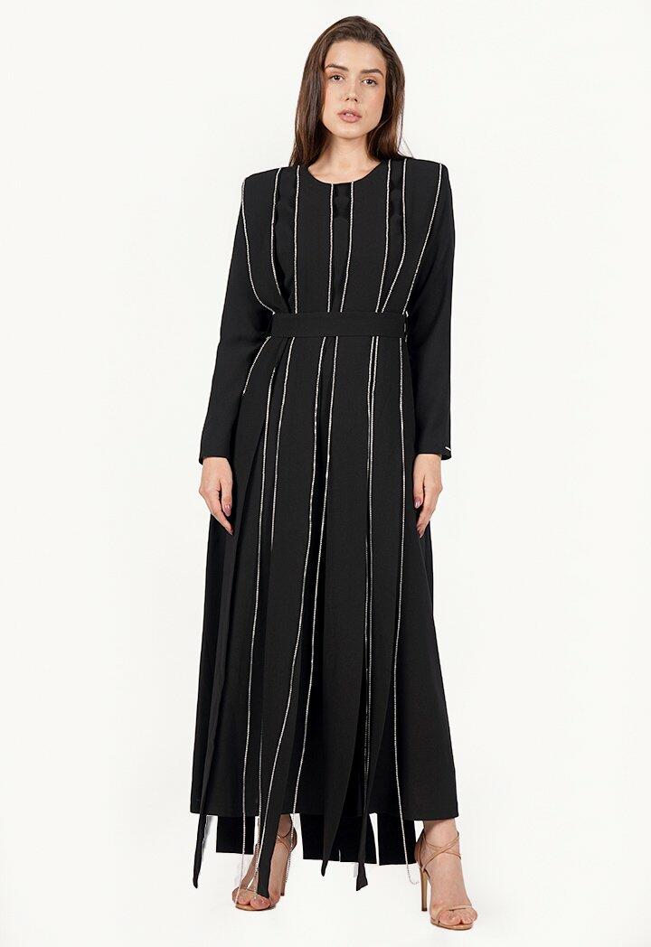 فستان ملكي بقصة رسمية image 5