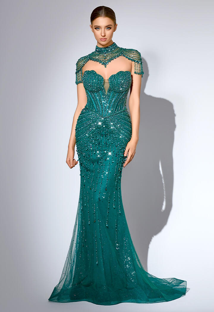 فستان طويل image 2