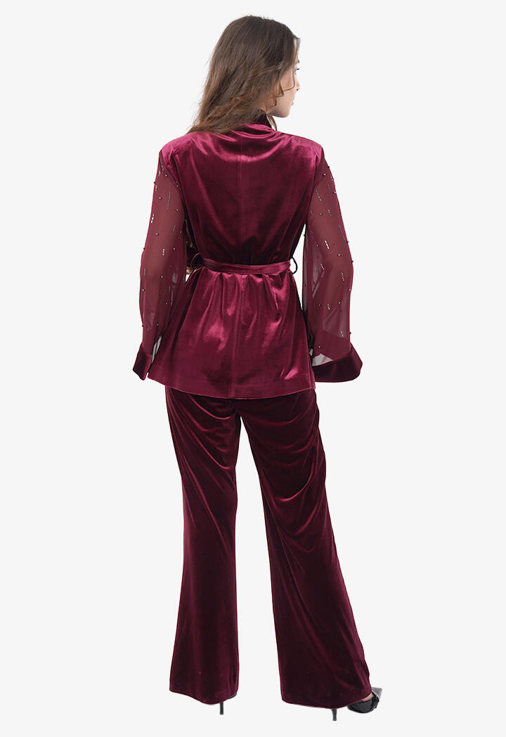 جاكيت طويل image 8