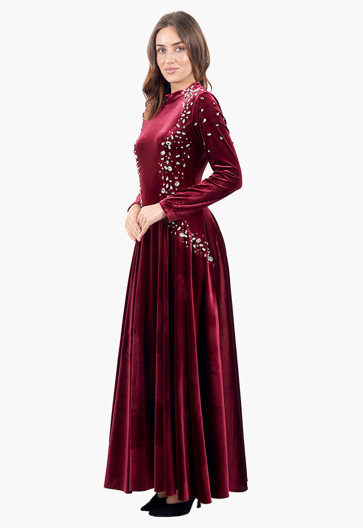 فستان طويل image 3