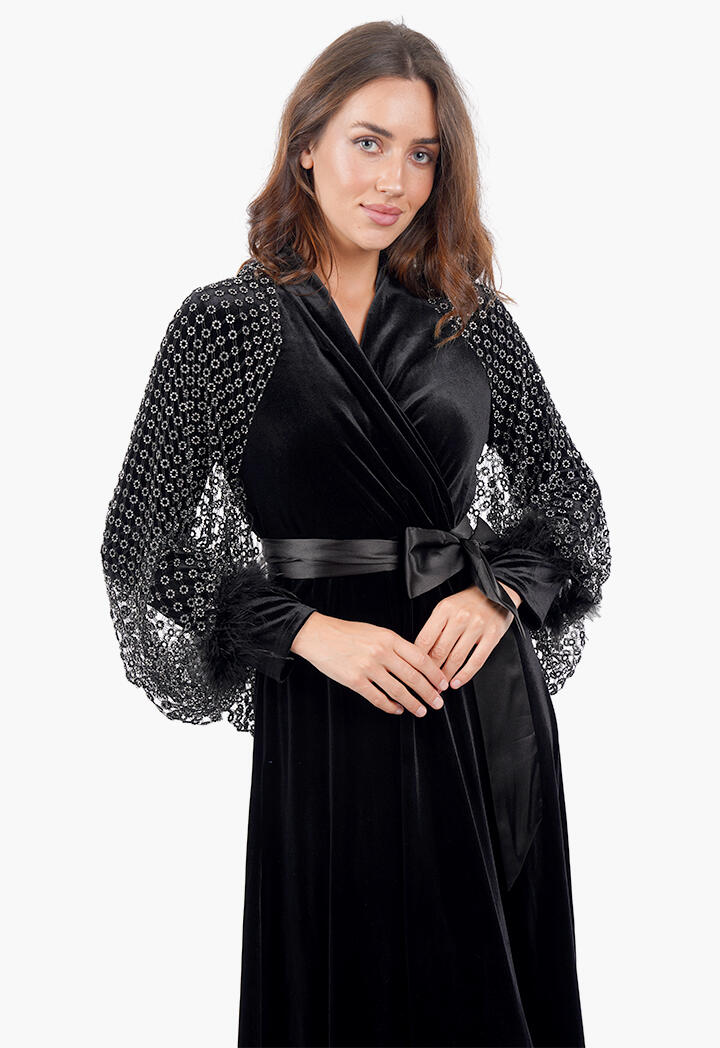 فستان طويل image 1