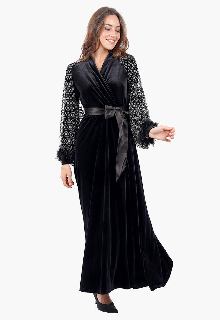 فستان طويل image 4