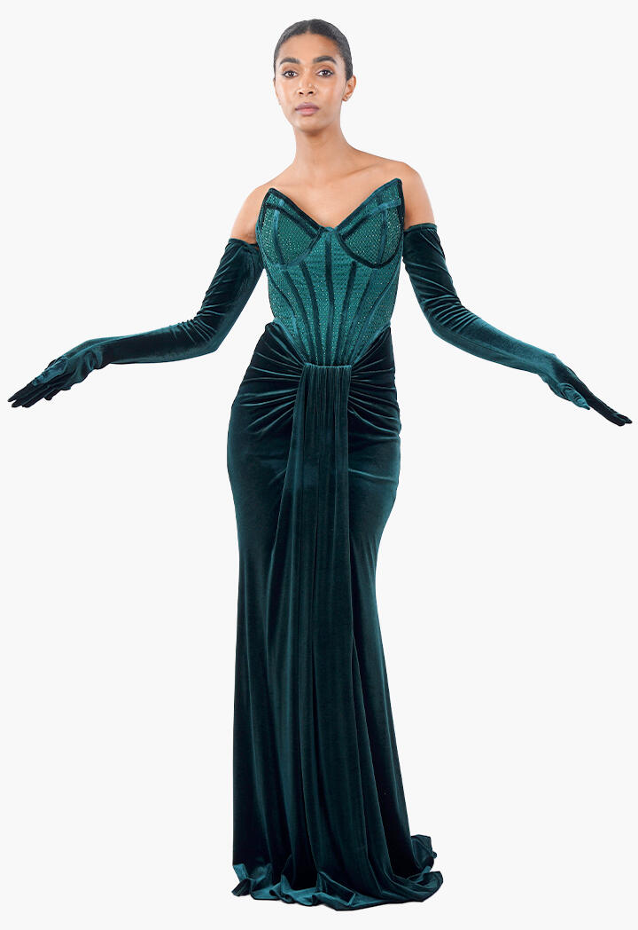 فستان طويل image 4