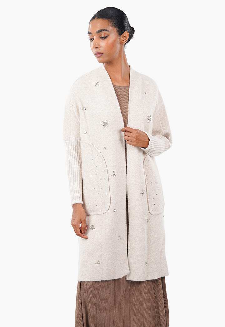 جاكيت طويل image 3