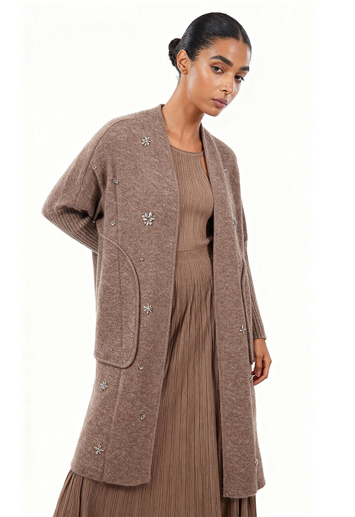 جاكيت طويل image 2