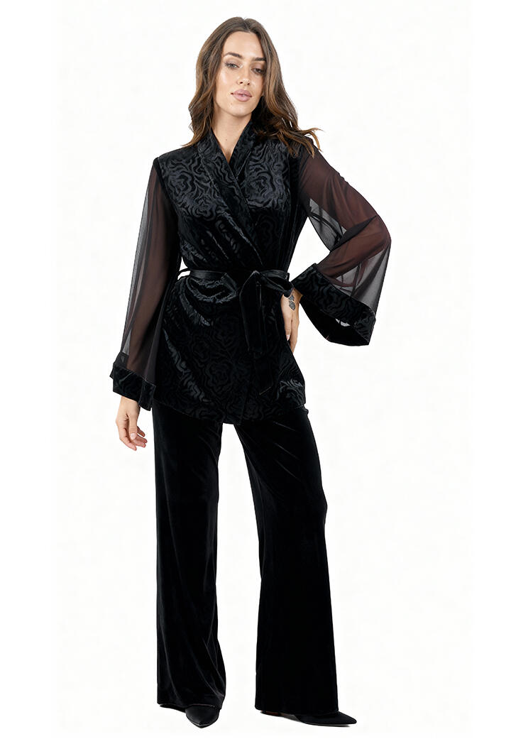 جاكيت طويل image 4