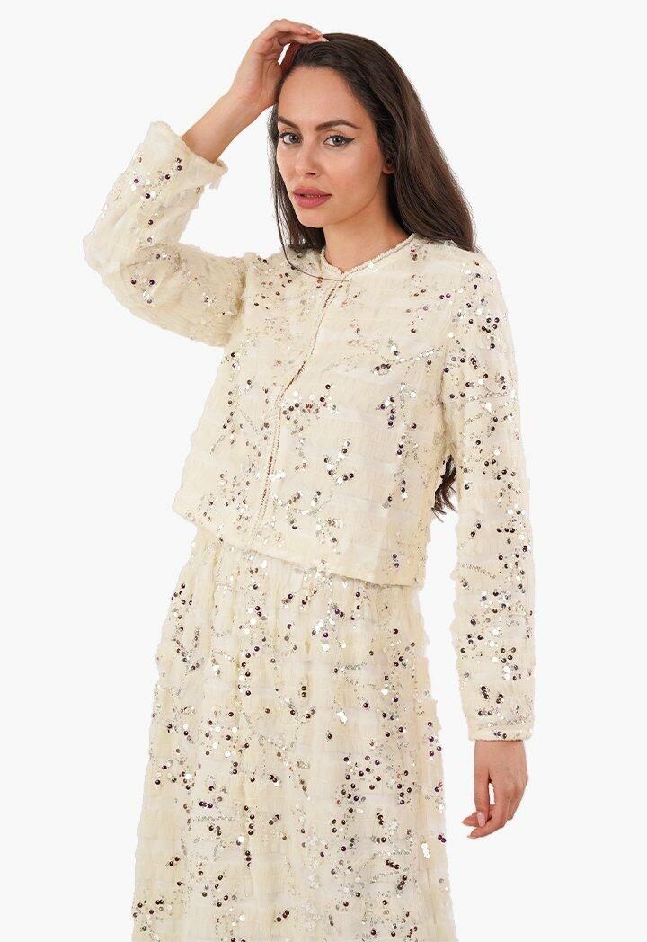 جاكيت ترتر قصير image 6