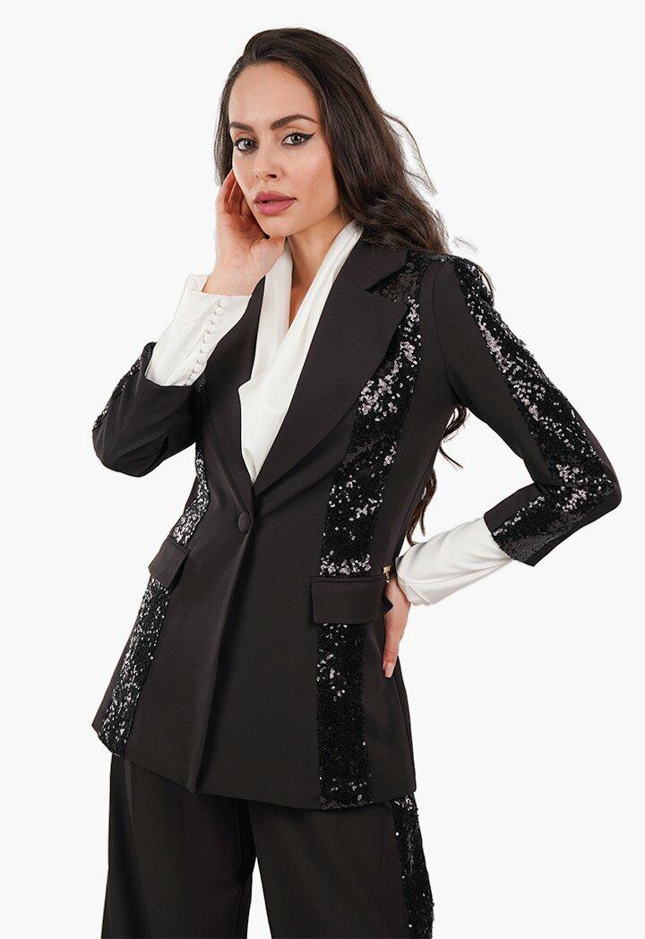 Jacket Long - Black - 40 image 0